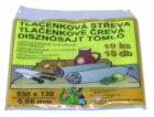Sáček střevo na tlačenku 550x160 mm-10 ks