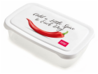 Box jídelní 950 ml s potiskem plast