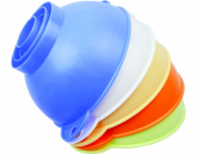 Nálevka 16 cm plast