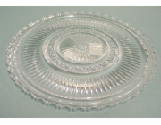 Podnos kulatý 28 cm brus