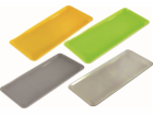 Podnos obdélník 36x15 cm plast