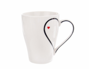 Hrnek 380 ml DUO LOVE porcelán