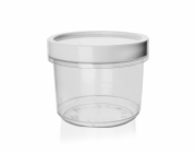 Dóza WHITE 560 ml