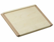 Vál dřevěný 650x450x15 mm