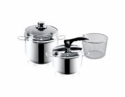 Orion Profi DUO 3.5+5 l tlakový hrnec