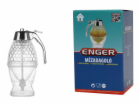 Dávkovač na med plast eng-444
