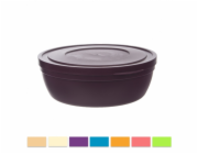 Mísa s víkem 1 l Kapa Flat