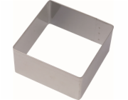 Čtverec tvarovací 8x4 cm pocínovaný