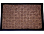 Rohožka guma/PP 60x40 cm Pipe