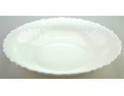 Talíř hluboký tvrzené sklo