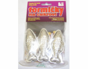 Formička kapr sada 30 ks