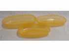 Miska sada 3ks (38x23, 34x20, 30x18,5cm) plast