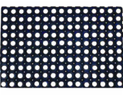 Rohožka gumová 60x40 cm Gusla