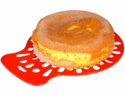 Podložka pod dorty a pečivo s papírovou krajkou 35x28 cm