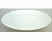 Talíř mělký tvrzené sklo