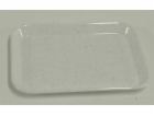 Podnos 20x15x2 cm plast