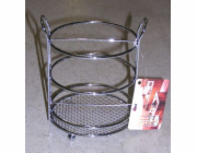 Stojan na příbory chrom SLIM 2702