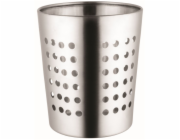 Stojan na příbory nerez