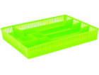 Příborník 31x23x4.5 cm plast