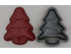 Formička stromeček 20 ks teflon 6,7x5,5 cm