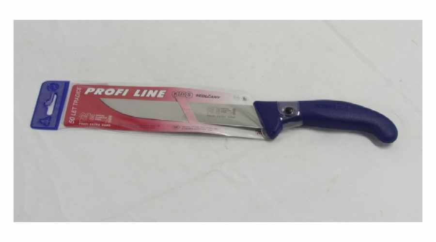 Nůž řeznický 7 31,5 cm (čepel 17,5 cm) KDS profi line typ 1