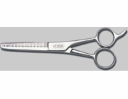 Nůžky efilační 15,5 cm nerez KDS typ 4268