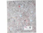 Hadr na podlahu 60x50 cm netkaný šedý