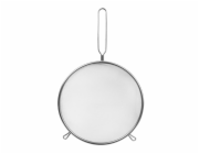Cedník 18 cm nerez