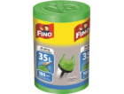 Pytel na odpadky s uchy 35 l/100 ks Color Fino