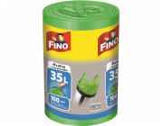 Pytel na odpadky s uchy 35 l/100 ks Color Fino