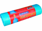 Pytel na odpadky zatahovací 70x100 cm 120L/10 ks SPOKAR