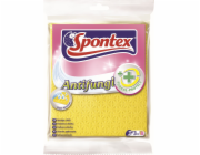 Utěrka houbová antibakteriální 3 ks