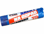 Pytel na odpadky zatahovací 60l/10 ks