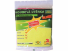 Utěrka houbová Clanax 3 ks