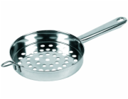 Cedník na noky nerez 18 cm