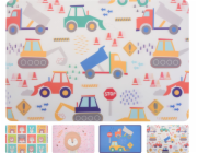 Prostírání dětské plastové mix dekorů