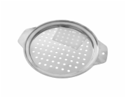 Síto na halušky 32,5x27x1,5 cm + stěrka