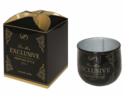 Svíčka vonná 100 g ve skle Exclusive for men