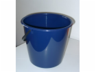 Vědro 10 l držadlo plast