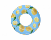 Kruh nafukovací SCENTSATIONAL LEMON 119 cm