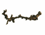 Lucky Reptile Grapevine - tmavý L 50-70 cm