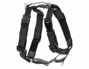 PetSafe® postroj pro psy 3v1, Harness and Car Restraint, černá, S