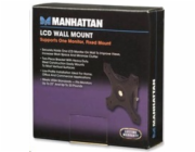 MANHATTAN Nástěnný držák LCD / TV fixní (max. 22"/15kg)
