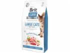 Vafo Prahs Brit Care Cat Velké kočky 400g Power & Vitalit...