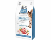 Vafo Prahs Brit Care Cat Velké kočky 400g Power & Vitality GF