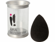 Ibra Houba na make-up, černá