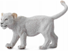 Figurka Collecta COLLECTA Figurka LVÍČKA KRÁČÍCÍ BÍLÁ