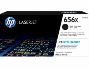 Originální černá tonerová kazeta HP 656X LaserJet (CF460X)