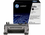 Originální černý toner HP 64A (CC364A)