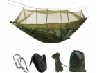 CreativeHome Nylon Tourist Hammer AG233F 260x140cm